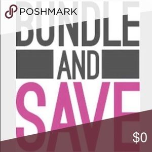 Bundle & Save